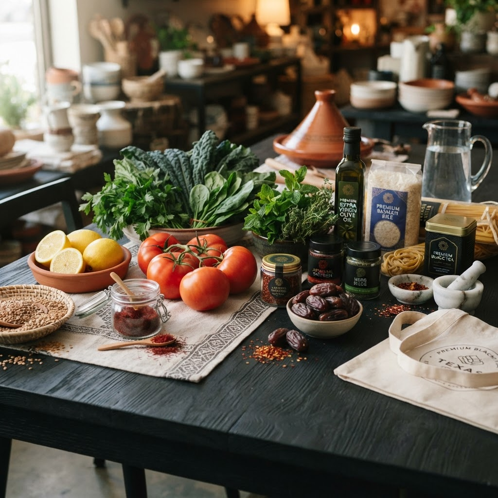 Fresh produce