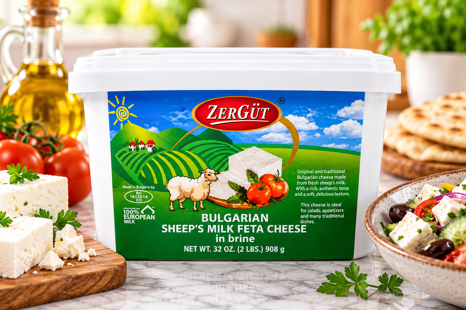 Bulgarian Cheese