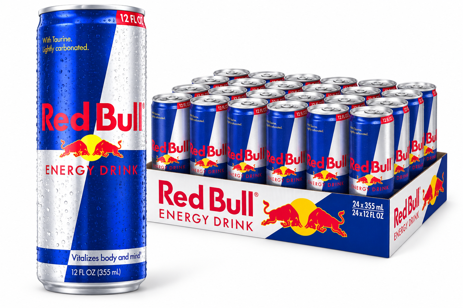 Red Bull —